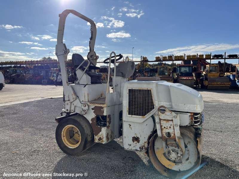 Photo Caterpillar Compacteur Tandem / Double Billes CB225E  image 7/44