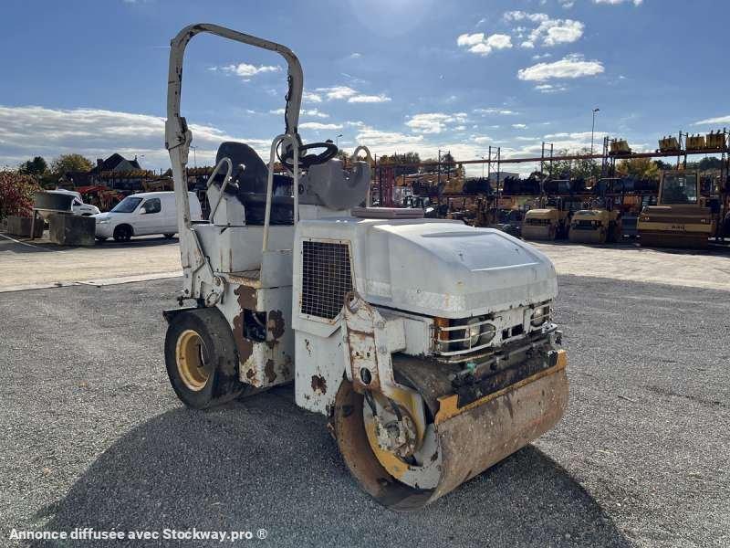 Photo Caterpillar Compacteur Tandem / Double Billes CB225E  image 8/44