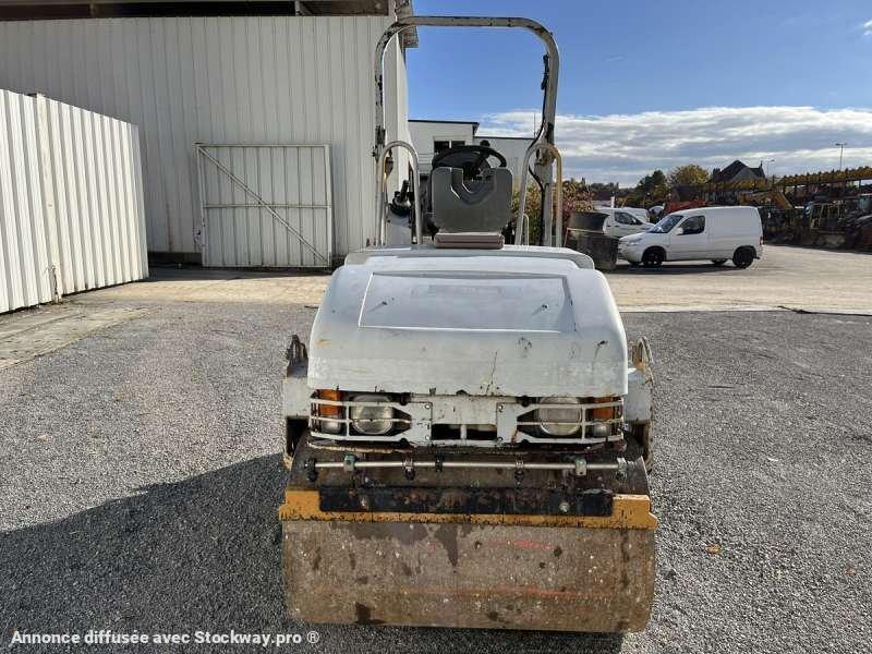 Photo Caterpillar Compacteur Tandem / Double Billes CB225E  image 9/44