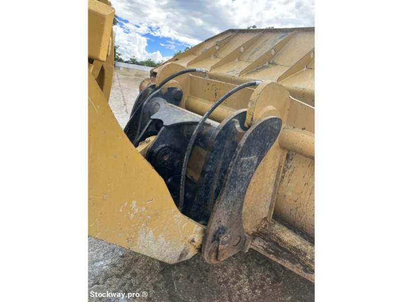 Photo Caterpillar Chargeur sur Pneus 966M  image 11/21
