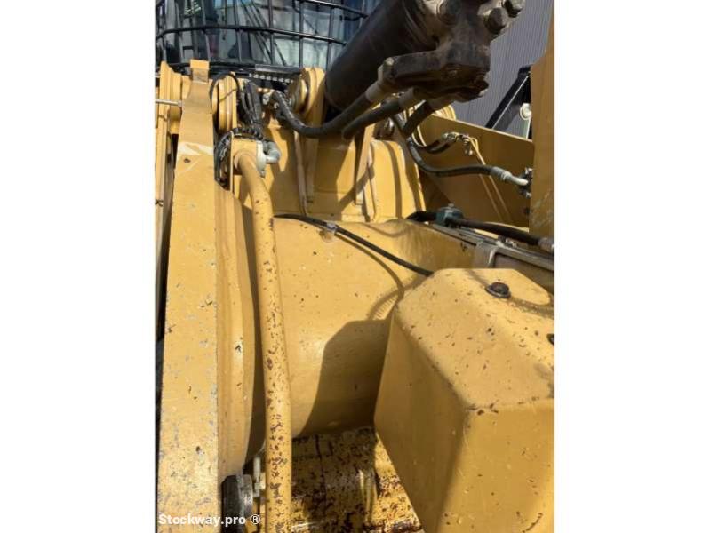 Photo Caterpillar Chargeur sur Pneus 966M  image 12/21