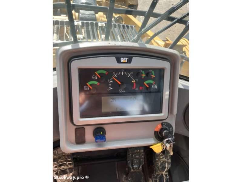 Photo Caterpillar Chargeur sur Pneus 966M  image 16/21