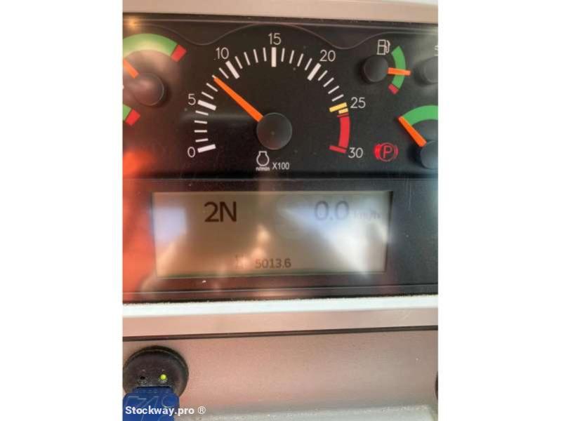 Photo Caterpillar Chargeur sur Pneus 966M  image 17/21