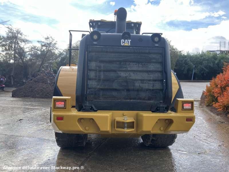 Photo Caterpillar Chargeur sur Pneus 966M  image 9/21