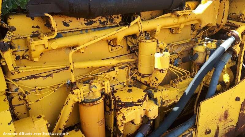 Photo Caterpillar Bulldozer D8K + Porte Engins  image 12/40