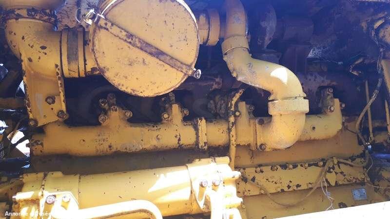 Photo Caterpillar Bulldozer D8K + Porte Engins  image 13/40