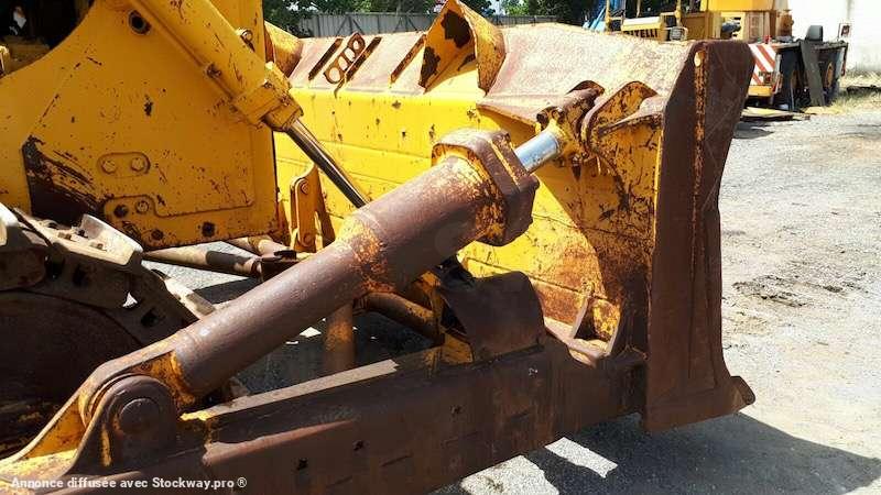 Photo Caterpillar Bulldozer D8K + Porte Engins  image 14/40