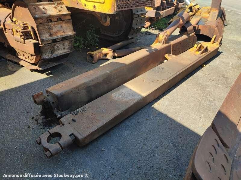Photo Caterpillar Bulldozer D8K + Porte Engins  image 16/40