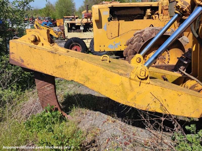 Photo Caterpillar Bulldozer D8K + Porte Engins  image 17/40