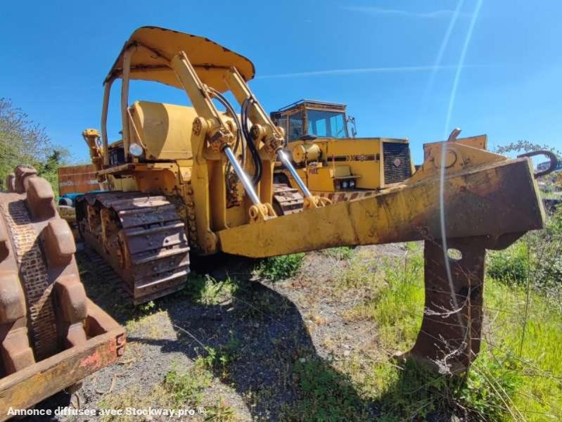 Photo Caterpillar Bulldozer D8K + Porte Engins  image 18/40