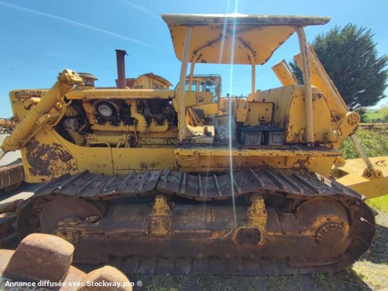 Photo Caterpillar Bulldozer D8K + Porte Engins  image 19/40