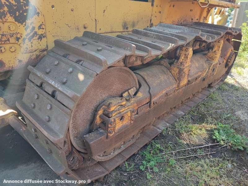 Photo Caterpillar Bulldozer D8K + Porte Engins  image 20/40