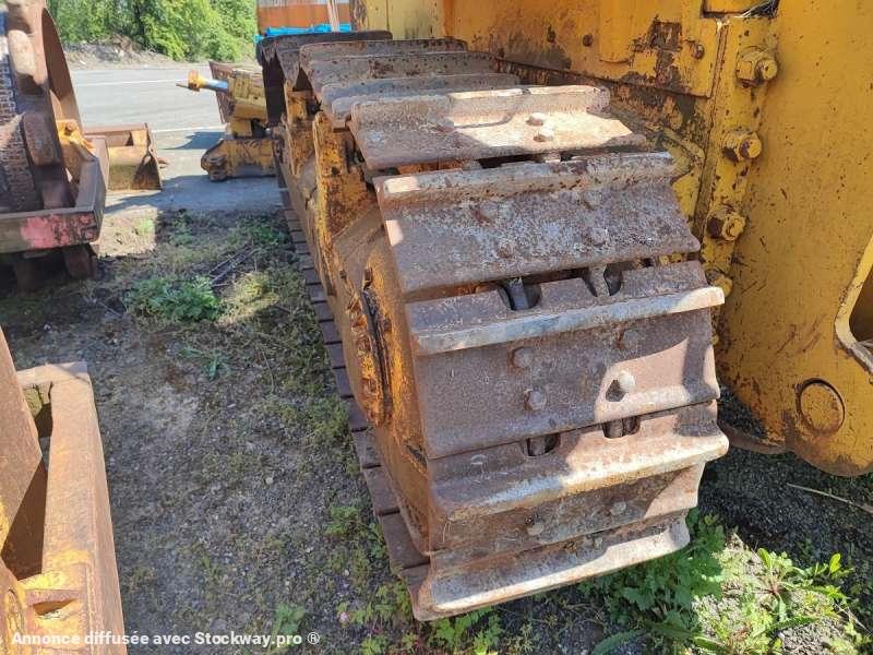 Photo Caterpillar Bulldozer D8K + Porte Engins  image 21/40
