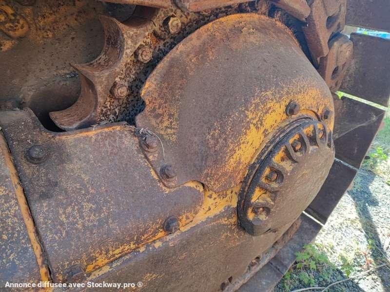 Photo Caterpillar Bulldozer D8K + Porte Engins  image 22/40