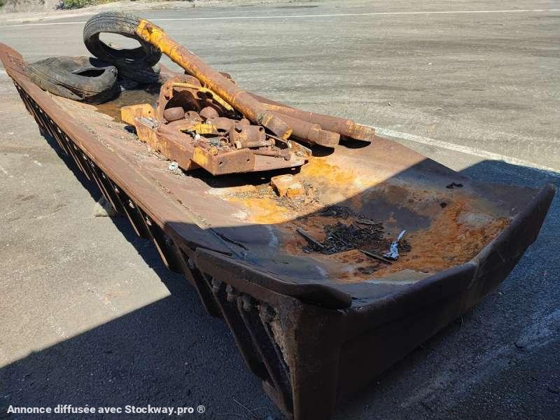 Photo Caterpillar Bulldozer D8K + Porte Engins  image 25/40
