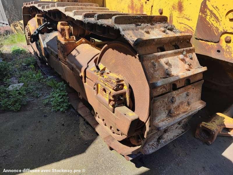 Photo Caterpillar Bulldozer D8K + Porte Engins  image 26/40