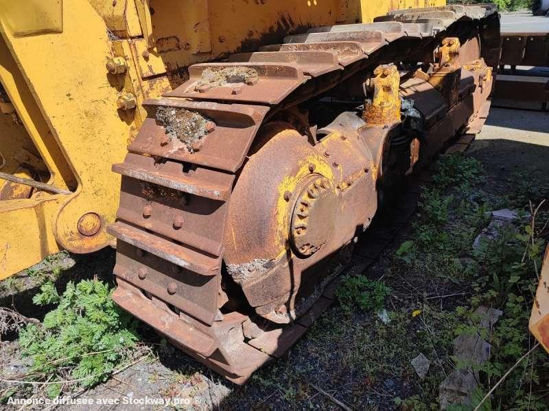 Photo Caterpillar Bulldozer D8K + Porte Engins  image 27/40