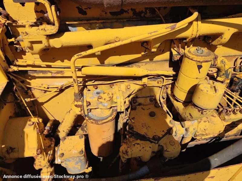 Photo Caterpillar Bulldozer D8K + Porte Engins  image 31/40