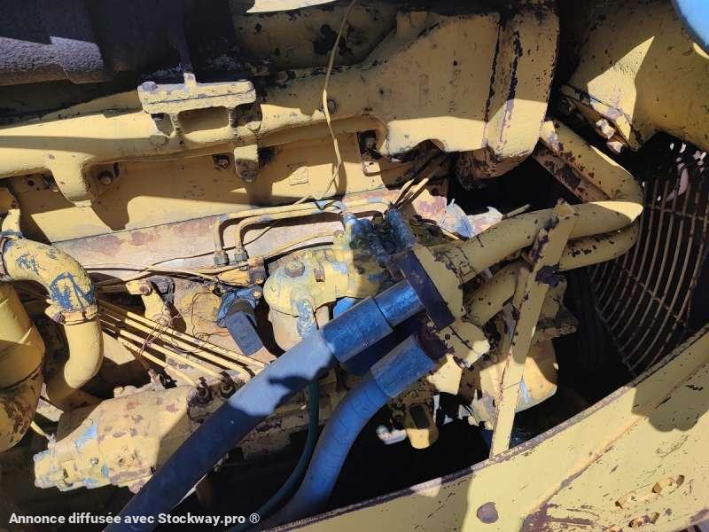 Photo Caterpillar Bulldozer D8K + Porte Engins  image 32/40