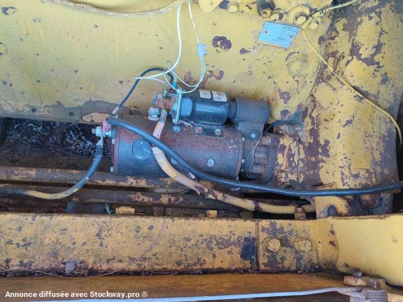 Photo Caterpillar Bulldozer D8K + Porte Engins  image 33/40