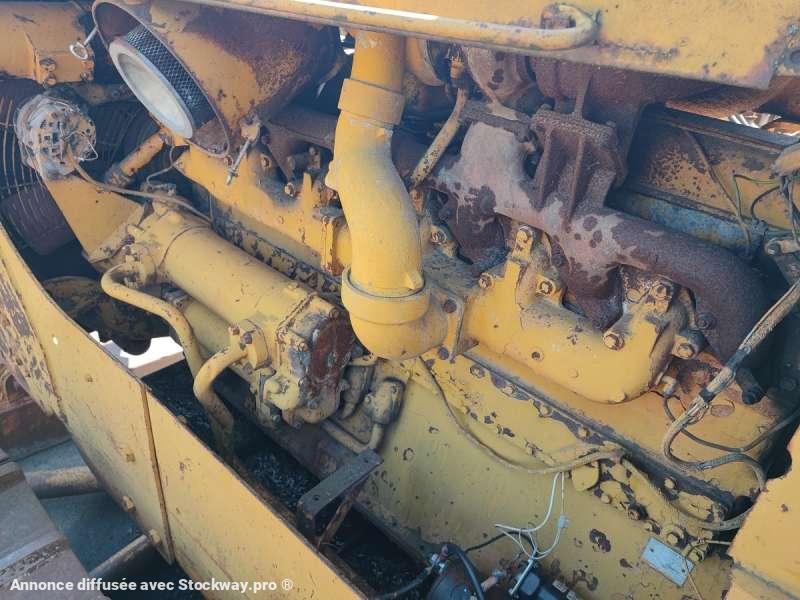 Photo Caterpillar Bulldozer D8K + Porte Engins  image 34/40