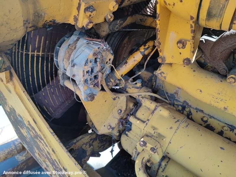 Photo Caterpillar Bulldozer D8K + Porte Engins  image 35/40