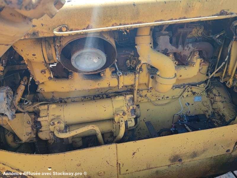 Photo Caterpillar Bulldozer D8K + Porte Engins  image 36/40