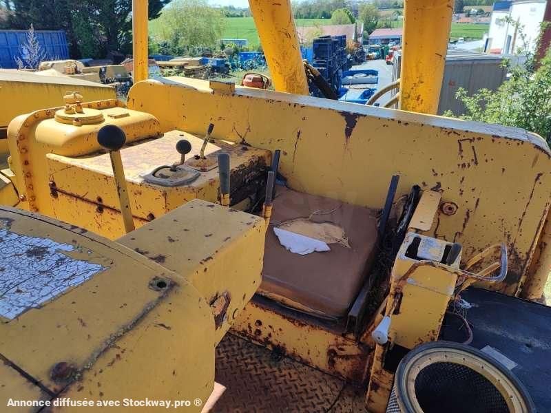 Photo Caterpillar Bulldozer D8K + Porte Engins  image 37/40