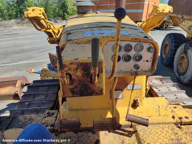 Photo Caterpillar Bulldozer D8K + Porte Engins  image 38/40
