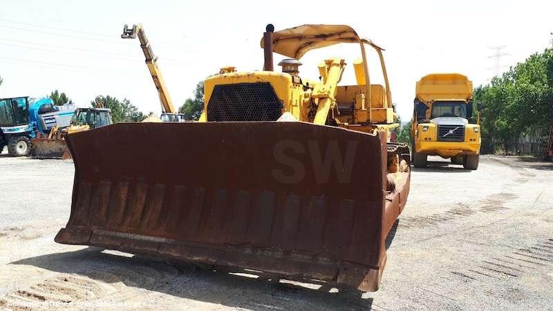 Photo Caterpillar Bulldozer D8K + Porte Engins  image 6/40