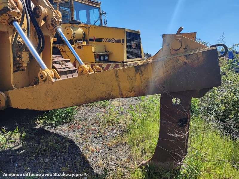 Photo Caterpillar Bulldozer D8K + Porte Engins  image 8/40