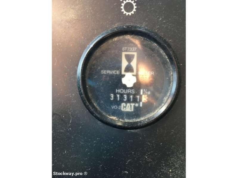 Photo Caterpillar Chargeur sur Pneus 990  image 10/13