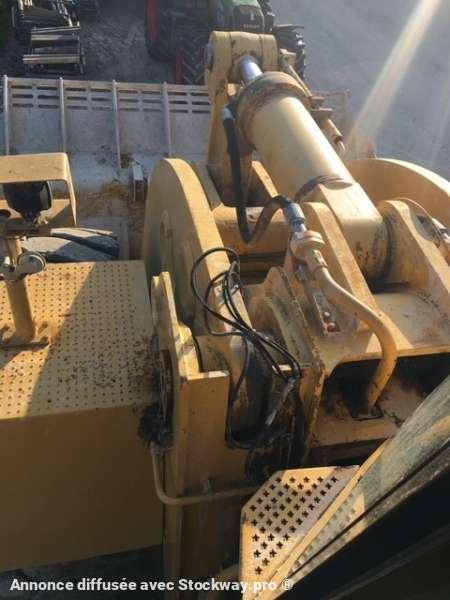 Photo Caterpillar Chargeur sur Pneus 990  image 7/13