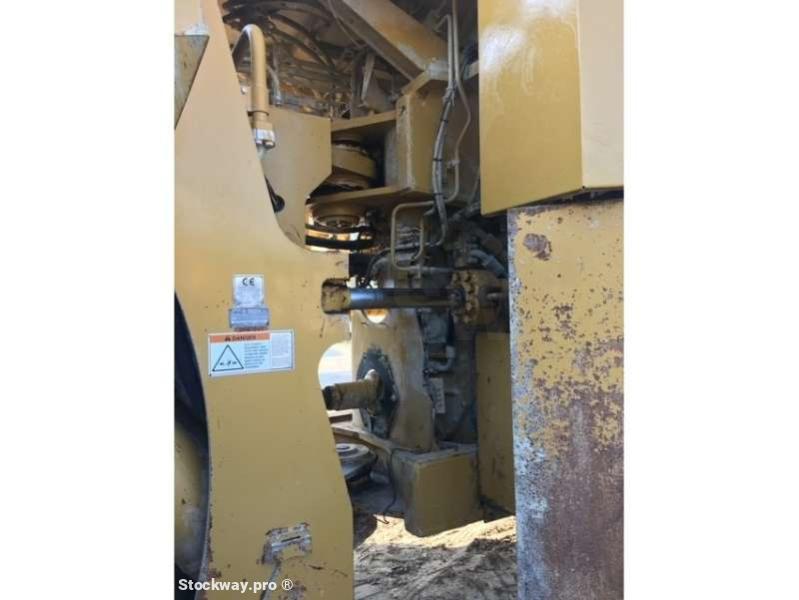 Photo Caterpillar Chargeur sur Pneus 990  image 9/13