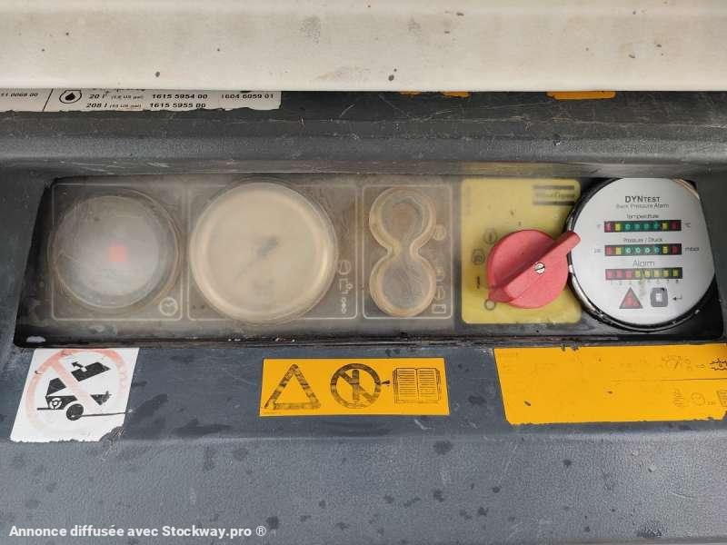 Photo Atlas copco XAS67  image 17/25