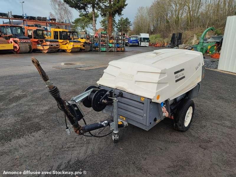 Photo Atlas copco XAS67  image 2/25