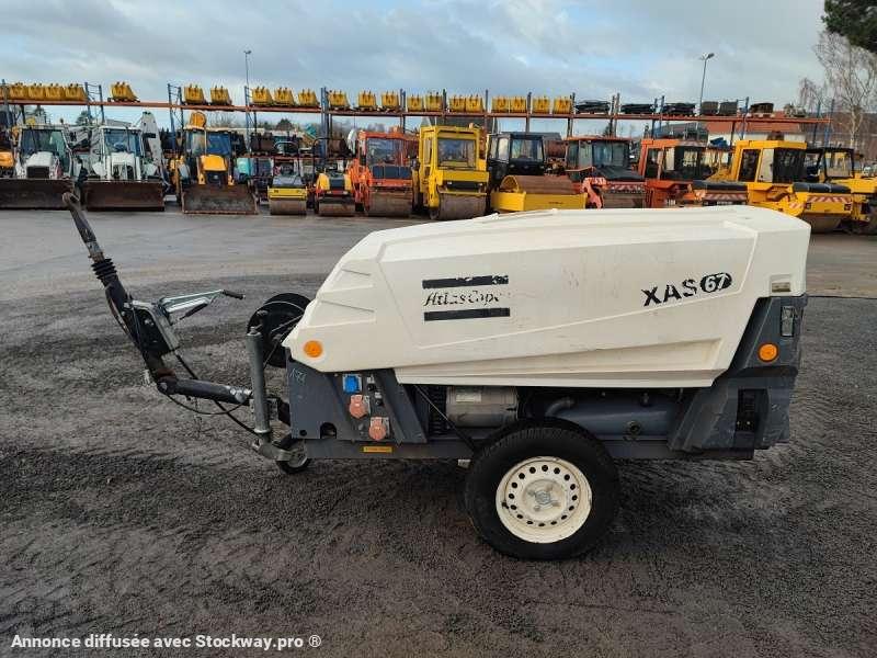 Photo Atlas copco XAS67  image 3/25