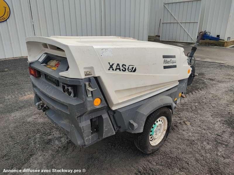 Photo Atlas copco XAS67  image 5/25