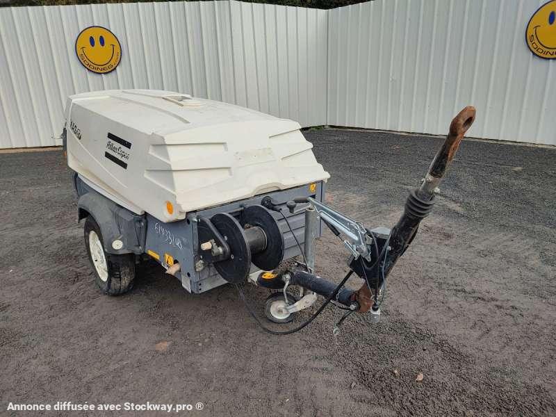 Photo Atlas copco XAS67  image 7/25
