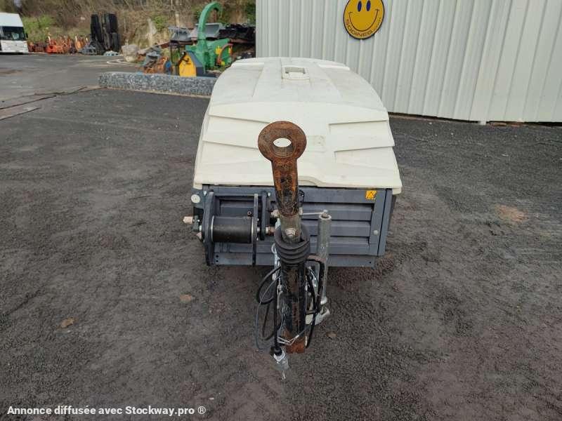 Photo Atlas copco XAS67  image 8/25