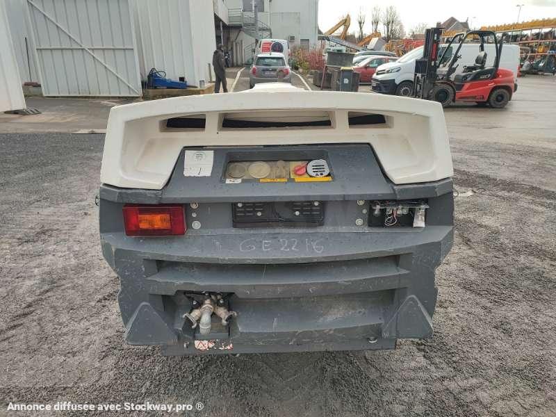 Photo Atlas copco XAS67  image 9/25