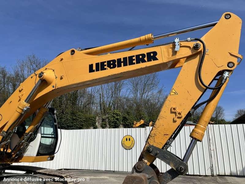 Photo Liebherr Pelle sur Chenilles R944C LC LITRONIC  image 11/51