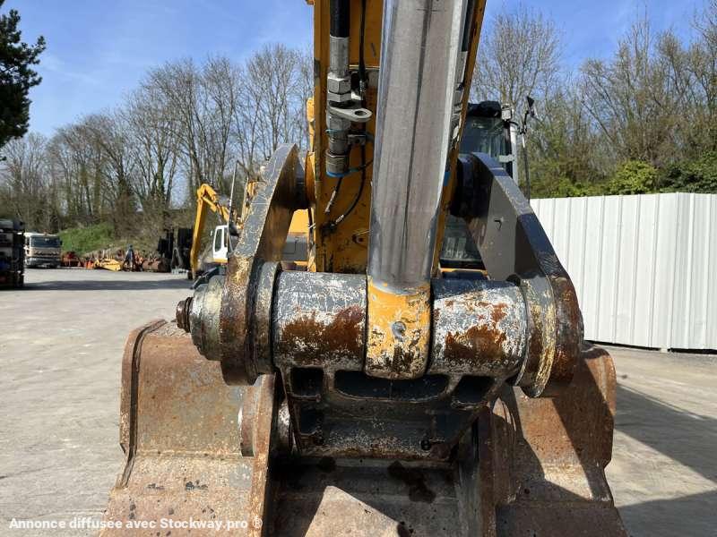 Photo Liebherr Pelle sur Chenilles R944C LC LITRONIC  image 14/51