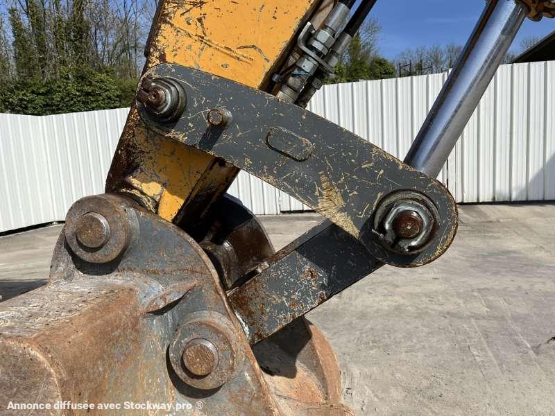 Photo Liebherr Pelle sur Chenilles R944C LC LITRONIC  image 15/51
