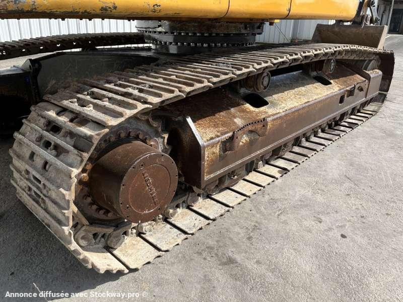 Photo Liebherr Pelle sur Chenilles R944C LC LITRONIC  image 23/51