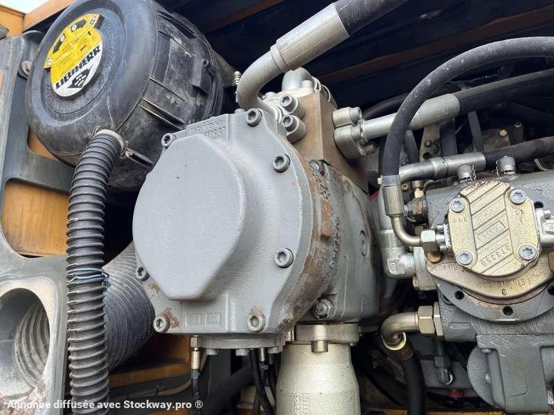 Photo Liebherr Pelle sur Chenilles R944C LC LITRONIC  image 30/51