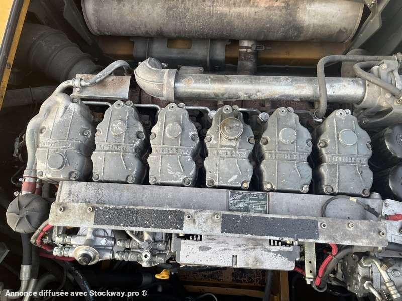 Photo Liebherr Pelle sur Chenilles R944C LC LITRONIC  image 32/51