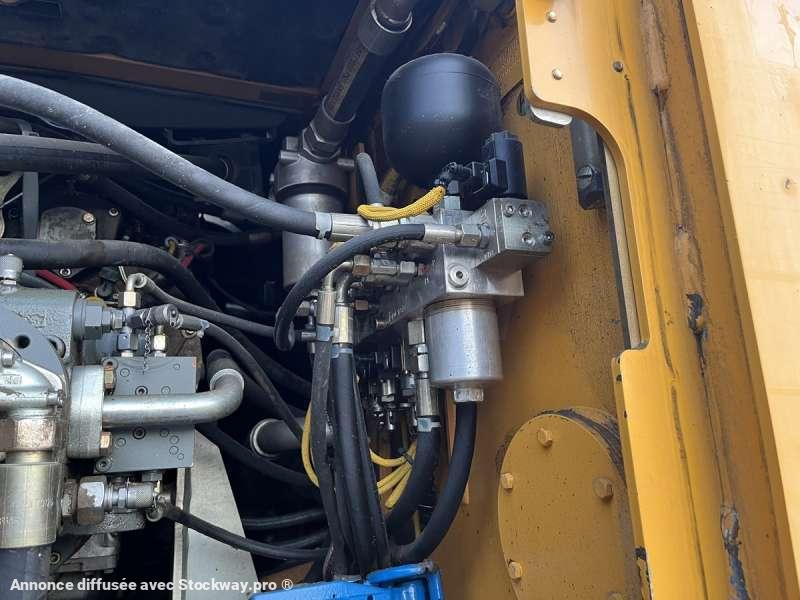 Photo Liebherr Pelle sur Chenilles R944C LC LITRONIC  image 33/51