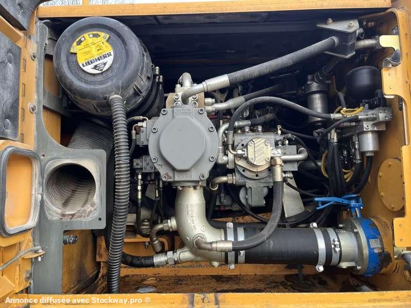 Photo Liebherr Pelle sur Chenilles R944C LC LITRONIC  image 38/51