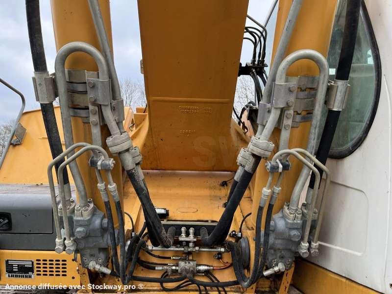 Photo Liebherr Pelle sur Chenilles R944C LC LITRONIC  image 41/51